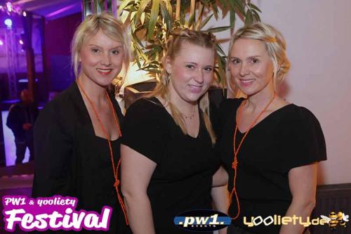 PW1 & yooliety Festival, 01.02.2025