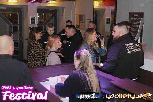 PW1 & yooliety Festival, 01.02.2025