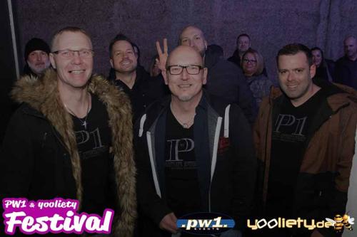 PW1 & yooliety Festival, 01.02.2025