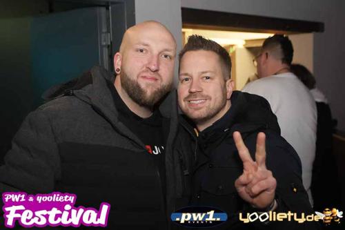 PW1 & yooliety Festival, 01.02.2025
