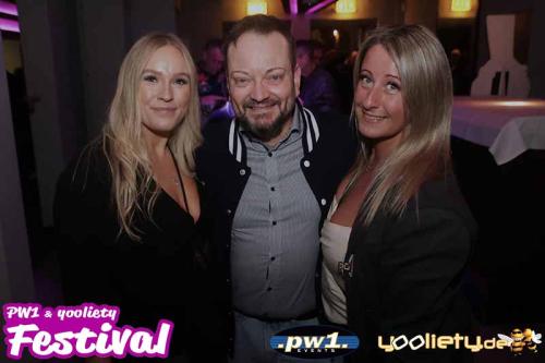 PW1 & yooliety Festival, 01.02.2025