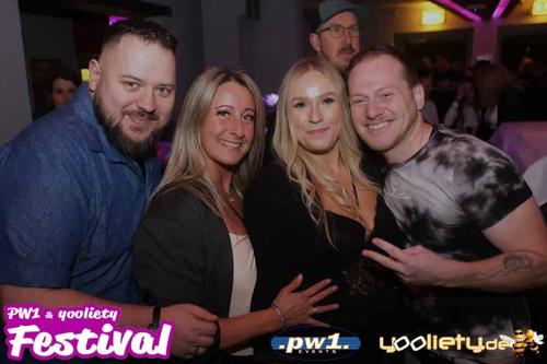 PW1 & yooliety Festival, 01.02.2025