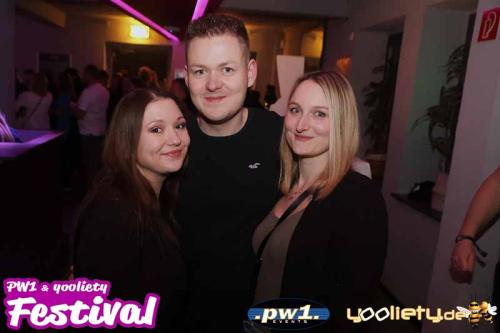 PW1 & yooliety Festival, 01.02.2025