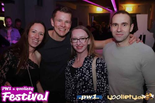 PW1 & yooliety Festival, 01.02.2025