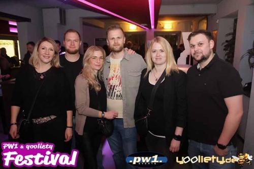 PW1 & yooliety Festival, 01.02.2025