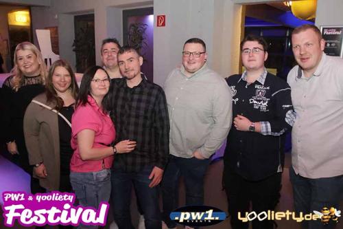 PW1 & yooliety Festival, 01.02.2025