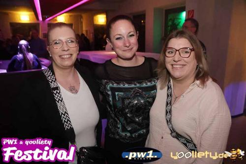 PW1 & yooliety Festival, 01.02.2025