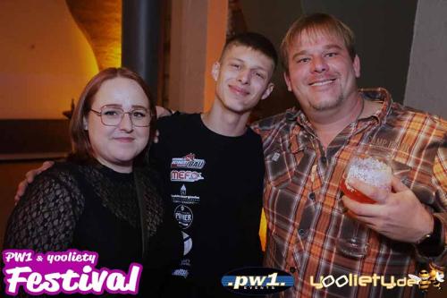 PW1 & yooliety Festival, 01.02.2025