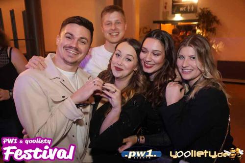 PW1 & yooliety Festival, 01.02.2025