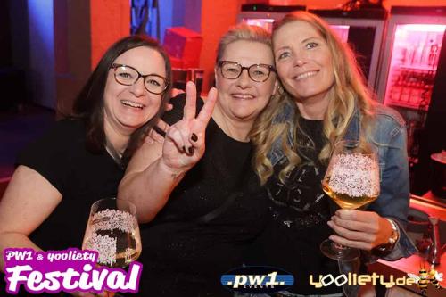 PW1 & yooliety Festival, 01.02.2025
