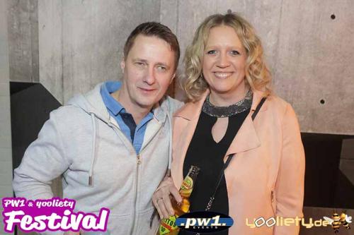 PW1 & yooliety Festival, 01.02.2025