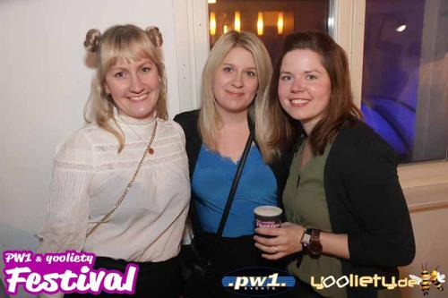 PW1 & yooliety Festival, 01.02.2025