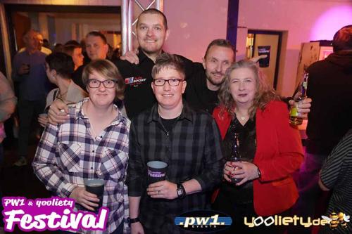PW1 & yooliety Festival, 01.02.2025