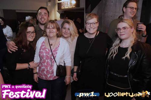 PW1 & yooliety Festival, 01.02.2025