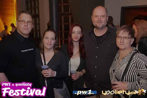 PW1 & yooliety Festival, 01.02.2025