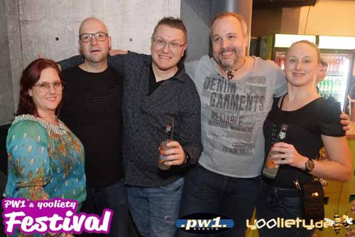 PW1 & yooliety Festival, 01.02.2025
