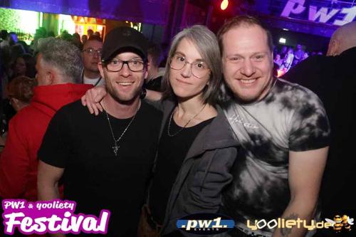 PW1 & yooliety Festival, 01.02.2025