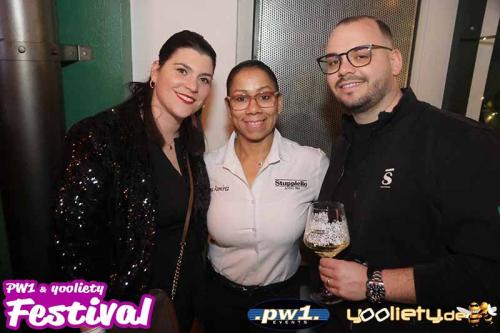 PW1 & yooliety Festival, 01.02.2025