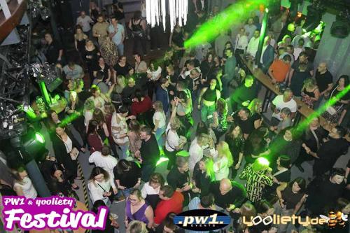 PW1 & yooliety Festival, 01.02.2025