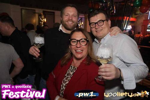 PW1 & yooliety Festival, 01.02.2025