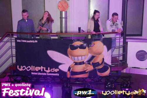 PW1 & yooliety Festival, 01.02.2025