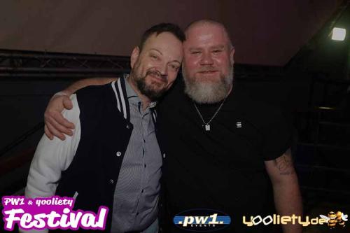 PW1 & yooliety Festival, 01.02.2025