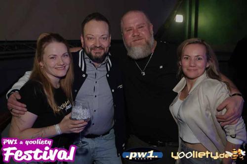 PW1 & yooliety Festival, 01.02.2025