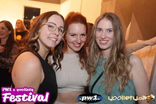 PW1 & yooliety Festival, 01.02.2025