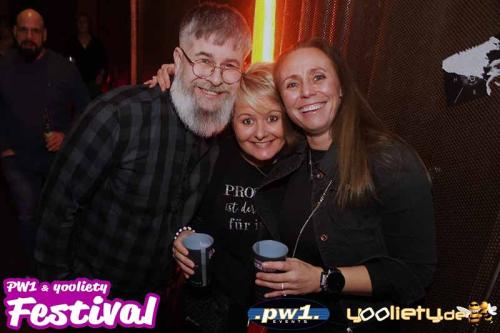 PW1 & yooliety Festival, 01.02.2025