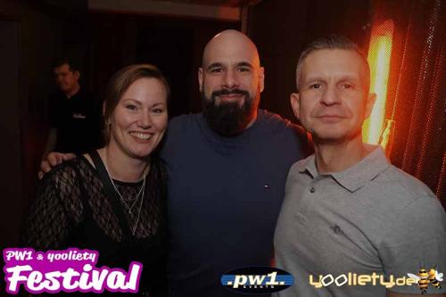 PW1 & yooliety Festival, 01.02.2025
