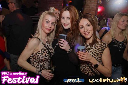 PW1 & yooliety Festival, 01.02.2025