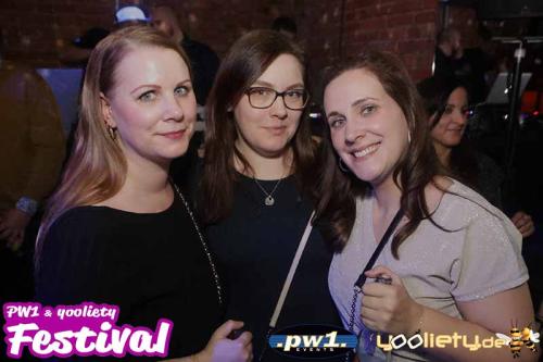 PW1 & yooliety Festival, 01.02.2025