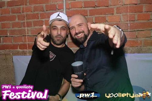 PW1 & yooliety Festival, 01.02.2025