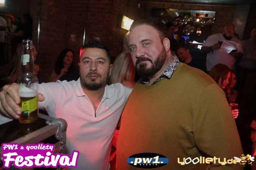 PW1 & yooliety Festival, 01.02.2025