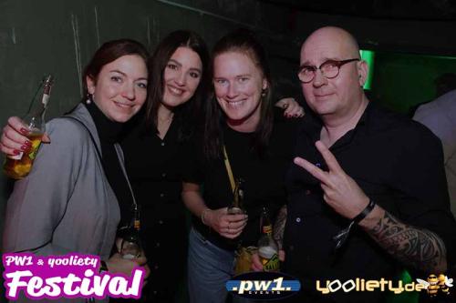 PW1 & yooliety Festival, 01.02.2025