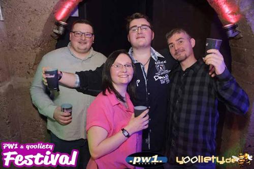PW1 & yooliety Festival, 01.02.2025