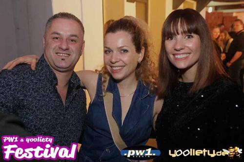 PW1 & yooliety Festival, 01.02.2025