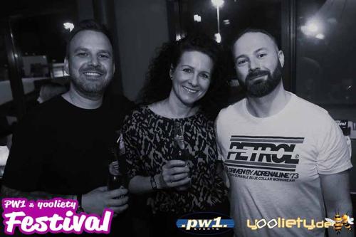 PW1 & yooliety Festival, 01.02.2025