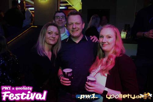 PW1 & yooliety Festival, 01.02.2025
