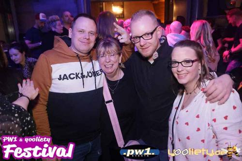 PW1 & yooliety Festival, 01.02.2025