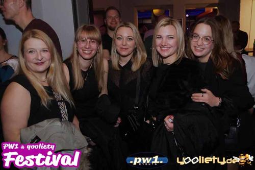 PW1 & yooliety Festival, 01.02.2025