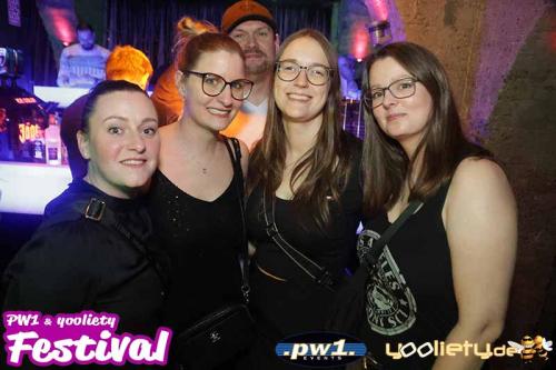 PW1 & yooliety Festival, 01.02.2025
