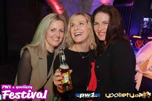 PW1 & yooliety Festival, 01.02.2025