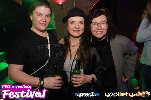 PW1 & yooliety Festival, 01.02.2025