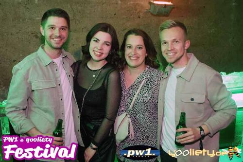 PW1 & yooliety Festival, 01.02.2025