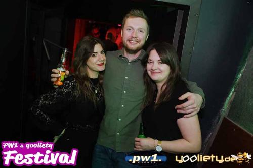 PW1 & yooliety Festival, 01.02.2025