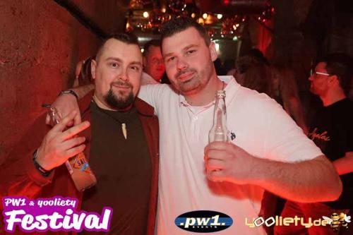 PW1 & yooliety Festival, 01.02.2025
