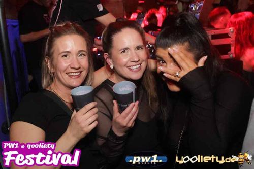 PW1 & yooliety Festival, 01.02.2025