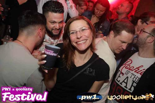PW1 & yooliety Festival, 01.02.2025