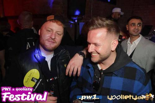 PW1 & yooliety Festival, 01.02.2025